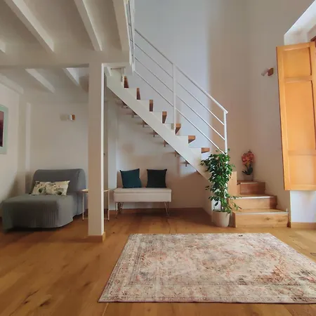 Giulia Apartmán Bari