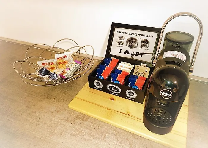 Giulia Apartamento Bari