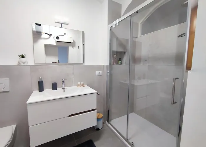 Apartment Giulia Bari