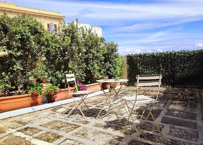 Apartamento Giulia Bari